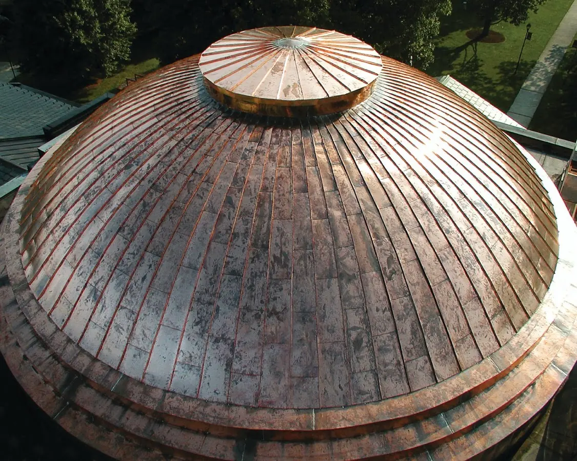 Craftsman Roofing crew installing a new roof in Fresh Brook